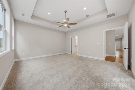 New construction Townhouse house 831B Wynnshire Dr, Hickory, NC 28601 - image 17