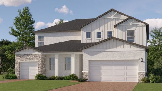 New construction Single-Family house 12678 Tripoli Ave, Riverview, FL 33579 null- photo 1 1