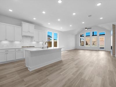 New construction Single-Family house 7117 Simmental Ct, Montgomery, TX 77316 plan Falcon - image