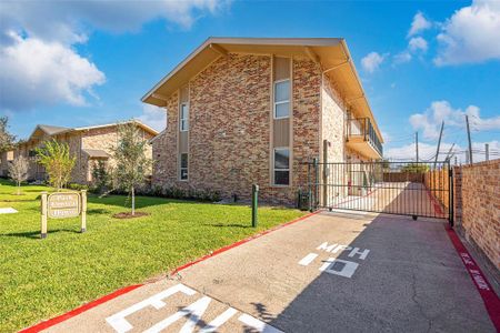 New construction Condo house 11218 Park Central Pl, Unit B, Dallas, TX 75230 null- photo 22 22