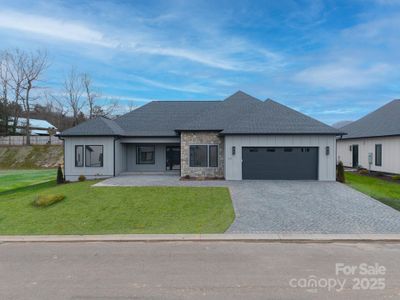 New construction Single-Family house 429 Big Hill Dr, Unit 80, Arden, NC 28704 - image