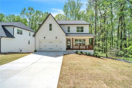 New construction Single-Family house 3917 Bellair Dr, Marietta, GA 30066 - image
