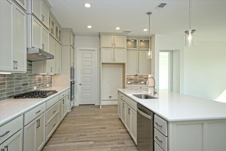 New construction Single-Family house Bertram, TX 78605 plan Ingram II - image 9