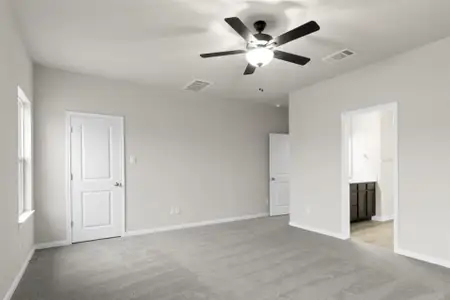 New construction Single-Family house 113 Judson St, Bertram, TX 78605 plan Ford - image 12