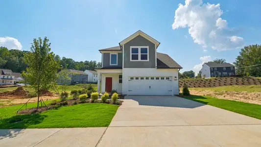 New construction Single-Family house 114 Plover Ln, Mooresville, NC 28115 plan Freesia - image 5