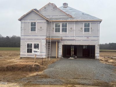 New construction Single-Family house 116 Timber St, Fremont, NC 27830 plan Prelude - image