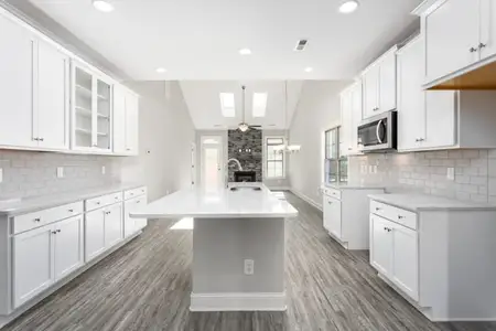 New construction Townhouse house 1564 Oakbluffs Dr, High Point, NC 27235 plan Greenwich - image 5