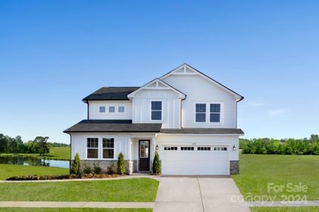 New construction Single-Family house 1429 Mccollum Street N, Monroe, NC 28112 - photo 0