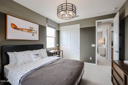 New construction Single-Family house 18018 W Creedance Blvd, Surprise, AZ 85387 plan Marion - image 10