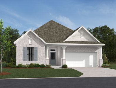 New construction Single-Family house 102 Emeline Wy, Mount Juliet, TN 37122 plan Cheyenne - image