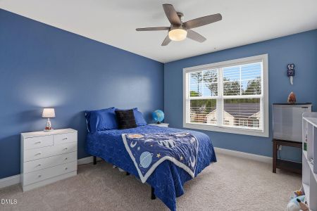 New construction Single-Family house 127 Barhams Mill Pond Wy, Wendell, NC 27591 - image 9
