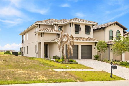 New construction Single-Family house 16229 Ravenna Ct, Montverde, FL 34756 - image