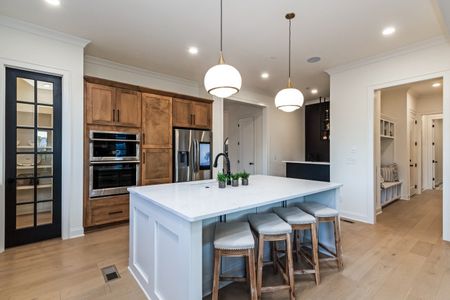 New construction Single-Family house Thompson's Station, TN 37064 plan Milan - image 11