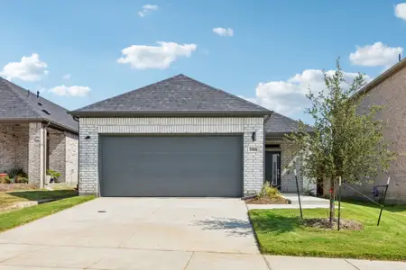 New construction Single-Family house 506 Green Gables Dr, McKinney, TX 75071 plan Ash - image