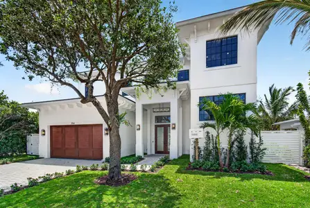 New construction Single-Family house 354 Leigh Rd, West Palm Beach, FL 33405 - image
