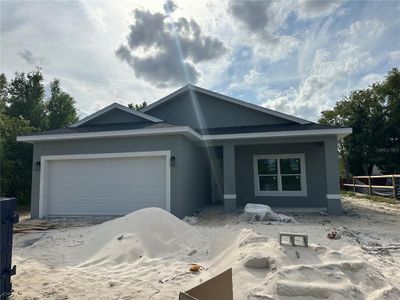 New construction Single-Family house 30 Malauka Run Lane, Ocklawaha, FL 32179 - photo 0