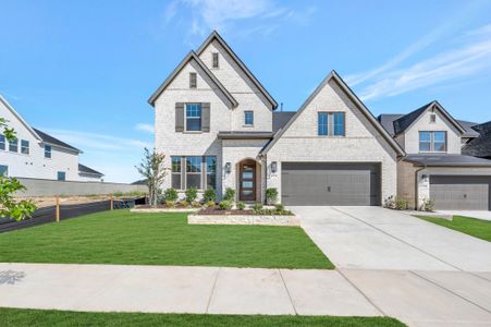 New construction Single-Family house 620 Landon Wy, Northlake, TX 76247 plan The Lavender - image