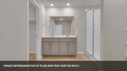 New construction Single-Family house 2108 Ridge Runner Dr, Georgetown, TX 78628 null- photo 22 22