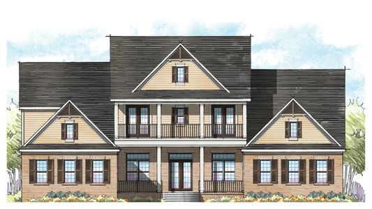 New construction Single-Family house 406 Turtleback Rdg, Weddington, NC 28104 null- photo 0