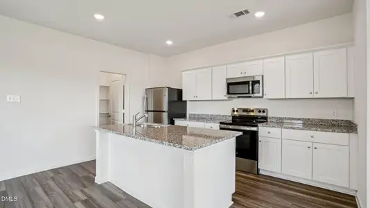 New construction Single-Family house 1304 Solace Wy, Rolesville, NC 27571 plan Athena - image 4