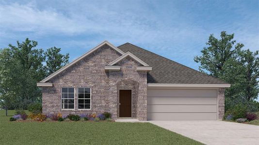 New construction Single-Family house 753 New Dawn Lane, Lavon, TX 75166 - photo 0