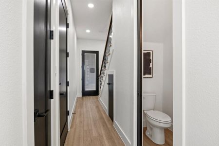 New construction Townhouse house 154 W 17Th St, Mount Pleasant, TX 75455 - image 12