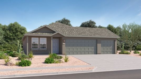 Sycamore Canyon: Dream Series 11