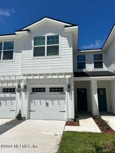 New construction Townhouse house 333 5Th Avenue S, Jacksonville Beach, FL 32250 - photo 0