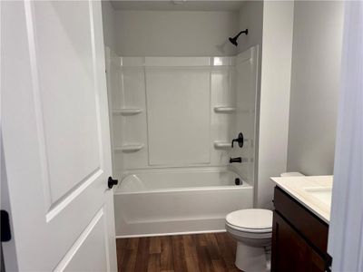 New construction Townhouse house 25 Silver Leaf Ln, Dawsonville, GA 30534 - image 7