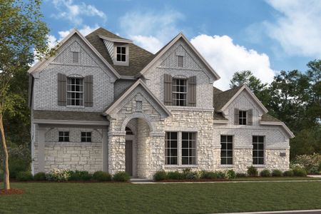 New construction Single-Family house 204 Nectarine Ln, Montgomery, TX 77316 plan Zacate Dc - image
