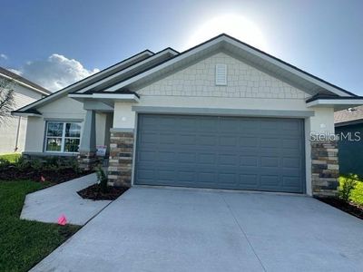 New construction Single-Family house 7010 162Nd Place E, Parrish, FL 34219 1820- photo 0