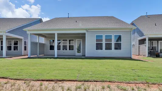 New construction Single-Family house 3026 Brush Crk, Monroe, NC 28110 plan Lila - image
