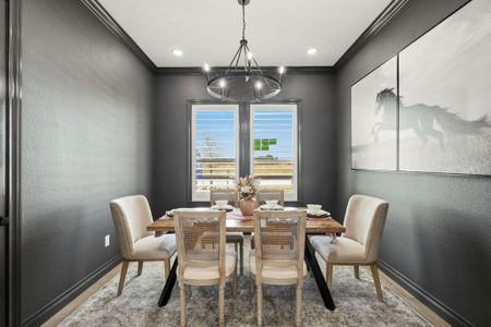 New construction Single-Family house 13007 Willow Dr, Needville, TX 77461 - image 8