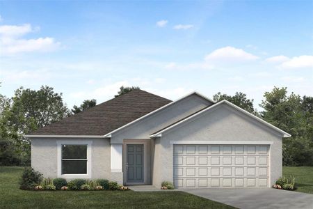 New construction Single-Family house 4965 Magnolia Ave, Mulberry, FL 33860 - image