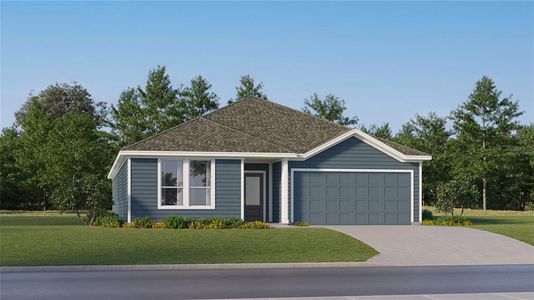 New construction Single-Family house 905 Tundra Lp, Groveland, FL 34736 plan McCartney - image
