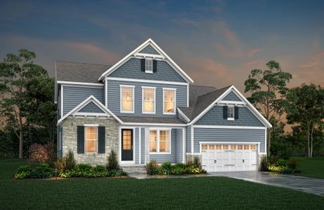 Bristol Run by Drees Custom Homes in Wake Forest - photo 4 4