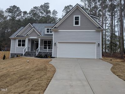 New construction Single-Family house 129 Mayan Dr, Louisburg, NC 27549 Nadia- photo 3 3