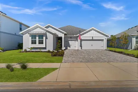 New construction Single-Family house 44820 Kelsa Anne Lp, Punta Gorda, FL 33982 - image