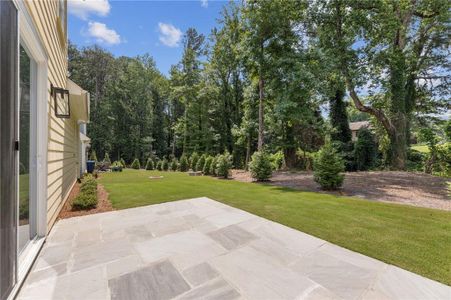 New construction Single-Family house 3846 Cottage Cir, Clarkston, GA 30021 plan The Ponce A - image 19
