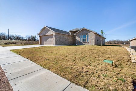 New construction Single-Family house 913 E 3Rd St, Coleman, TX 76834 - image