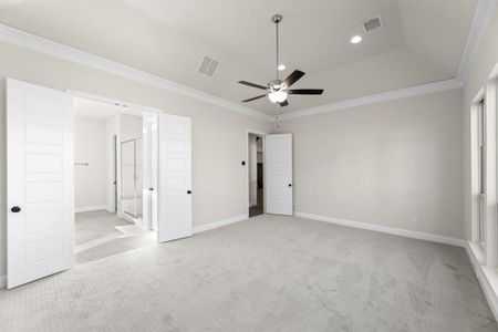 New construction Single-Family house 16368 Parish Ln, Frisco, TX 75033 plan Rockingham - image 19