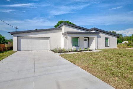 New construction Single-Family house 2145 N Archer Rd, Avon Park, FL 33825 - image