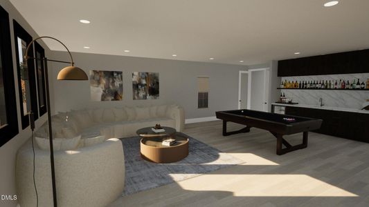 New construction Single-Family house 117 Dartmouth Rd, Raleigh, NC 27609 - image 13