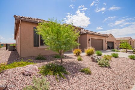New construction Single-Family house 4537 N Presidential Dr, Florence, AZ 85132 plan Journey - image