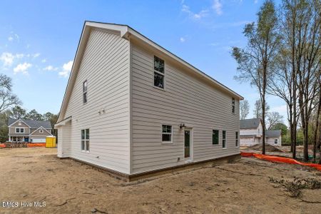 New construction Single-Family house 220 Telluride Ct, Aberdeen, NC 28315 - image