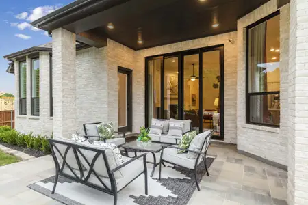 New construction Single-Family house 1022 Monterra Wy, Rockwall, TX 75087 plan Fleetwood - image 4