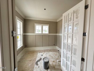 New construction Single-Family house 6509 Burnette Flower Wy, Raleigh, NC 27612 - image 12