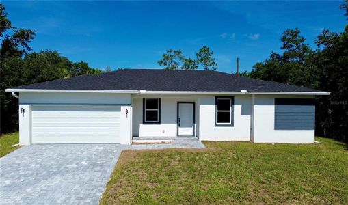 New construction Single-Family house 3297 Audette St, Port Charlotte, FL 33948 - image