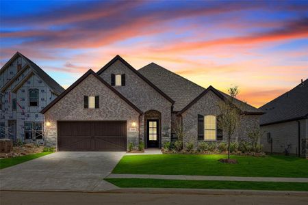 New construction Single-Family house 2508 Burnely Court, Celina, TX 75009 Mason- photo 0