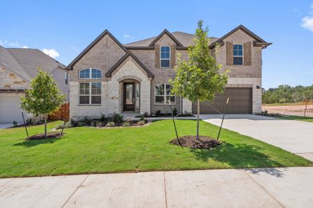 New construction Single-Family house 225 Hazy Hills Loop, Dripping Springs, TX 78620 - photo 0